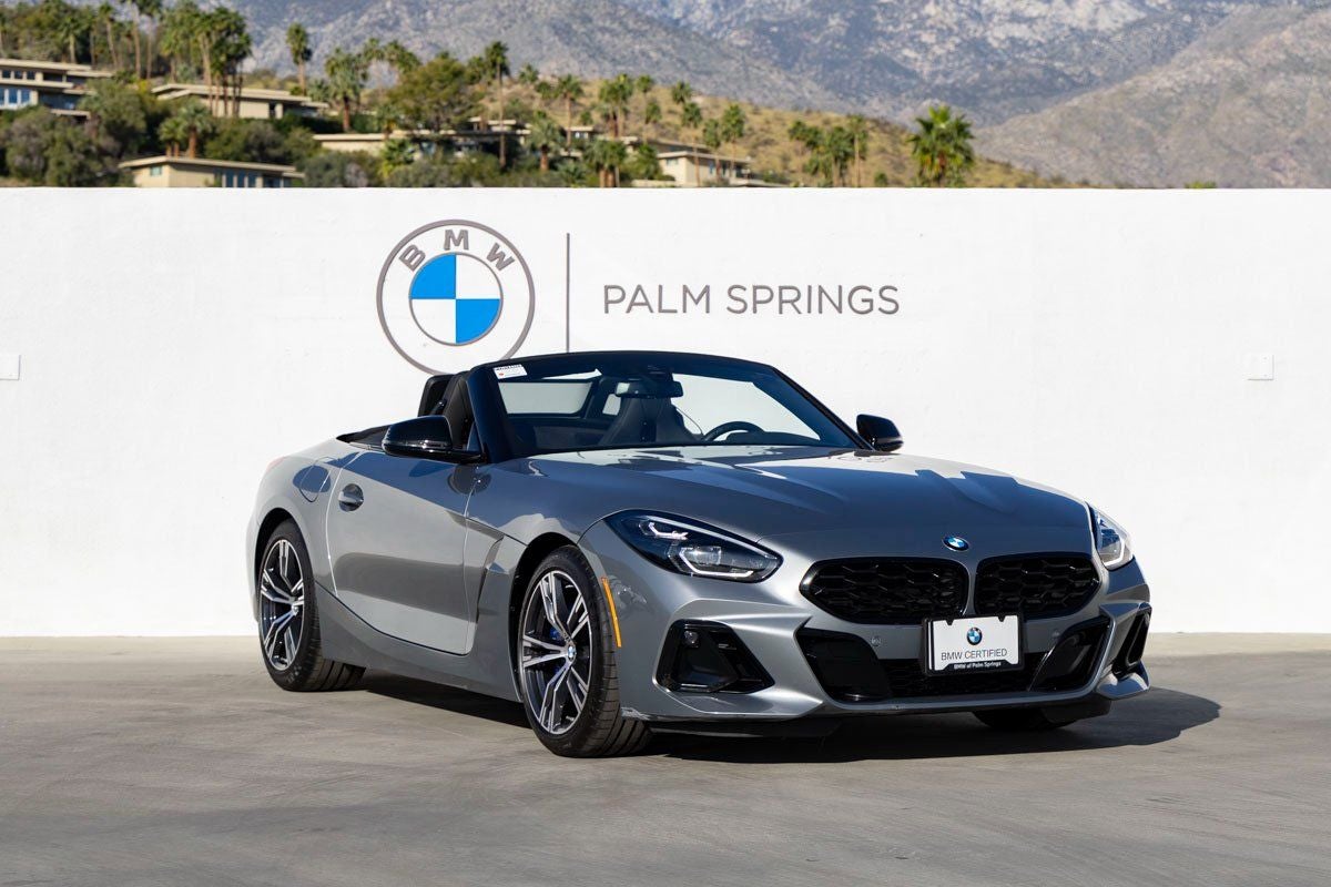 2026 BMW Z4 sDrive M40i