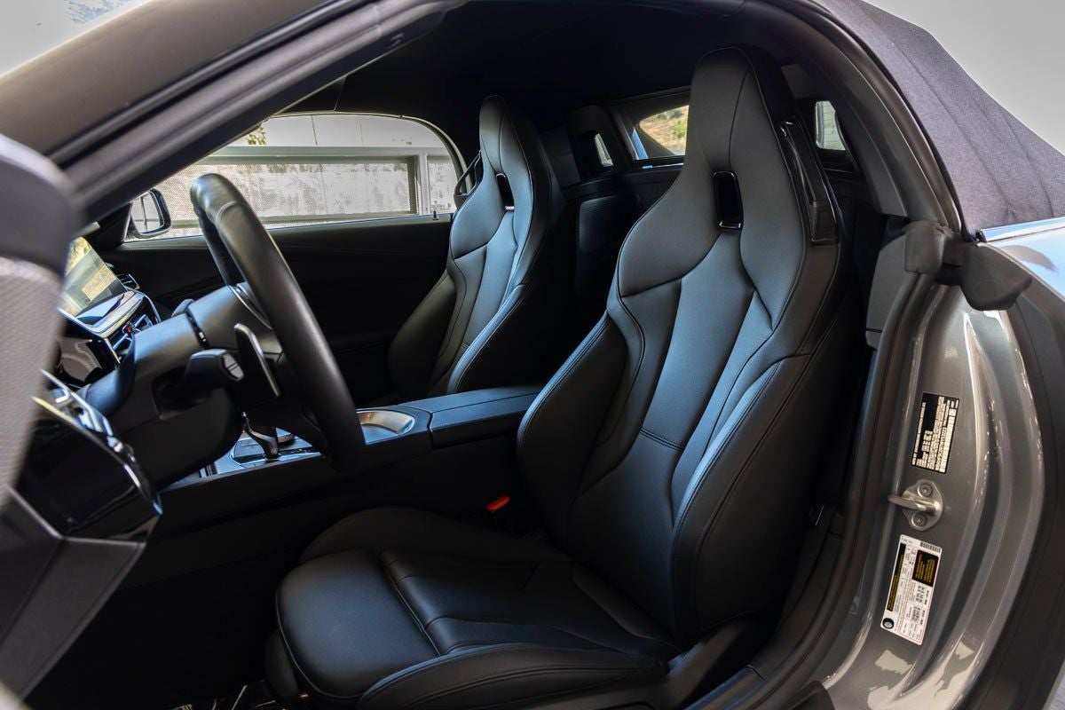 2026 BMW Z4 sDrive M40i