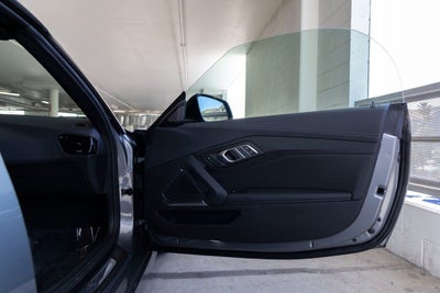 2026 BMW Z4 sDrive M40i