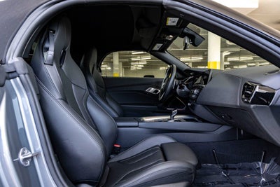 2026 BMW Z4 sDrive M40i