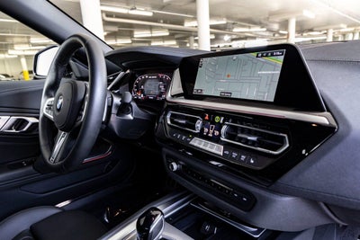 2026 BMW Z4 sDrive M40i