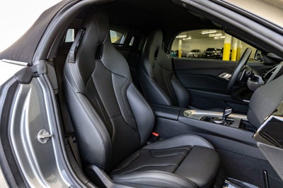 2026 BMW Z4 sDrive M40i