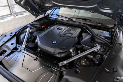2026 BMW Z4 sDrive M40i