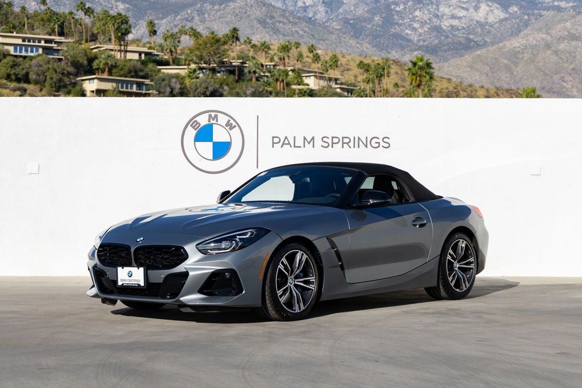 2026 BMW Z4 sDrive M40i