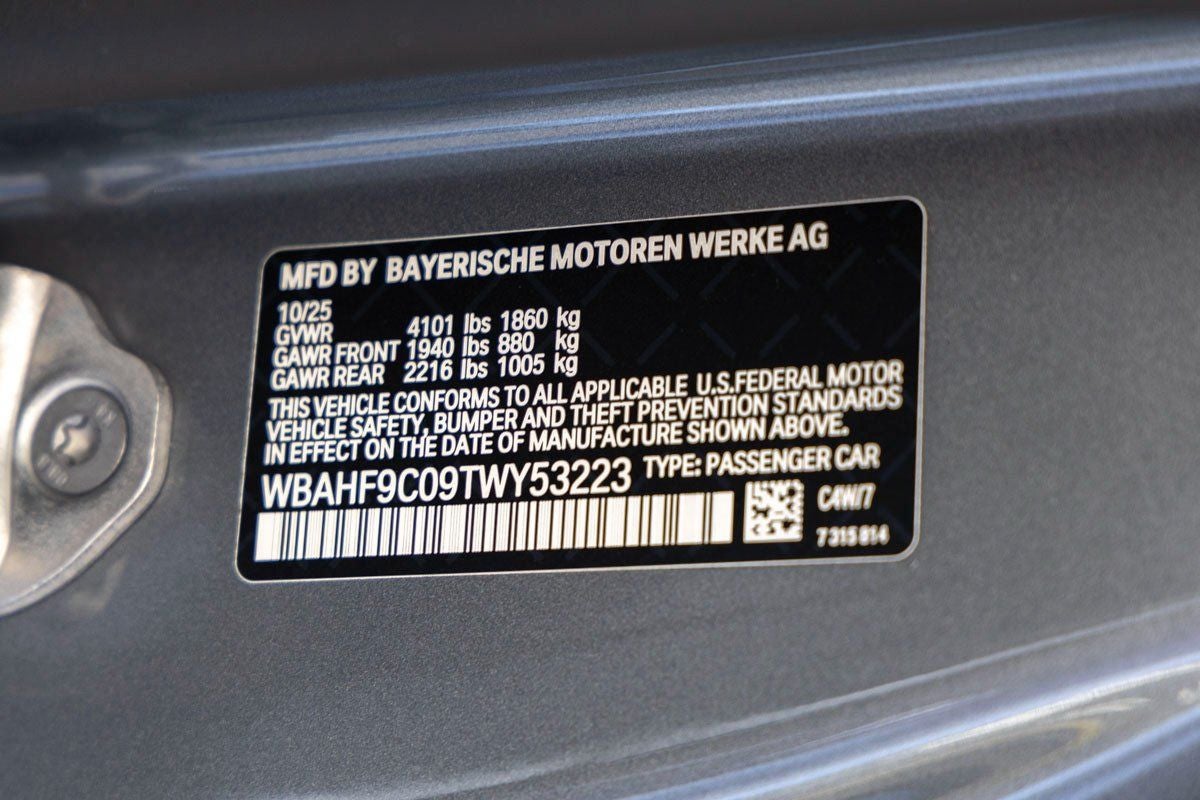 2026 BMW Z4 sDrive M40i