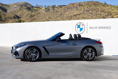 2026 BMW Z4 sDrive M40i