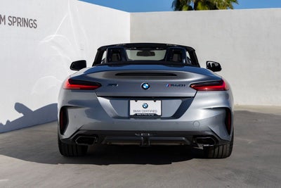 2026 BMW Z4 sDrive M40i