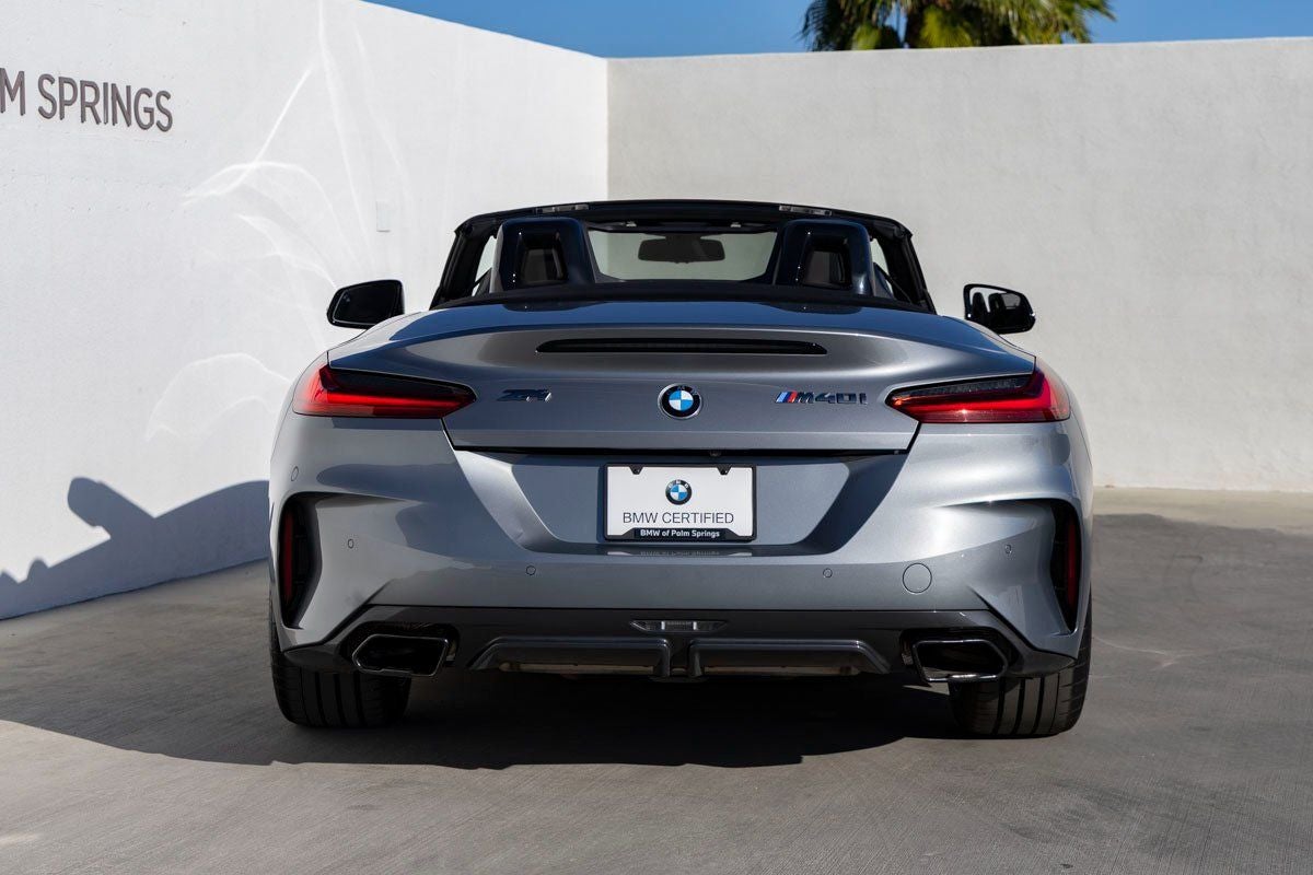 2026 BMW Z4 sDrive M40i