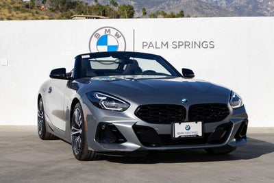 2026 BMW Z4 sDrive M40i
