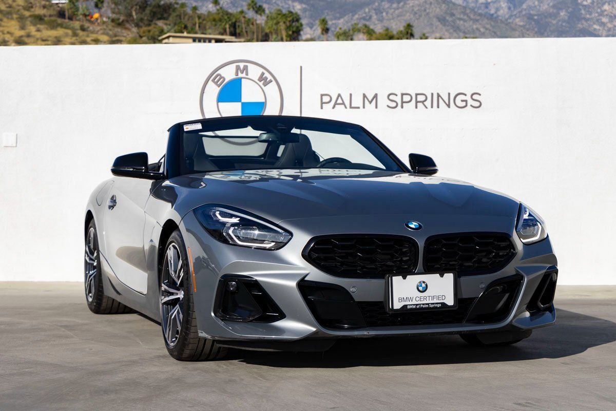 2026 BMW Z4 sDrive M40i