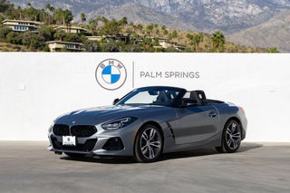 2026 BMW Z4 sDrive M40i