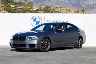 2019 BMW 550i xDrive M550i xDrive