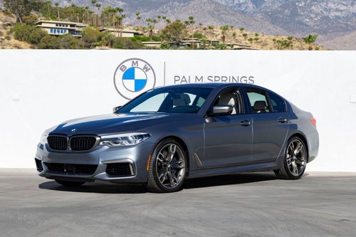 2019 BMW 550i xDrive M550i xDrive