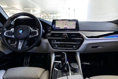 2019 BMW 550i xDrive M550i xDrive