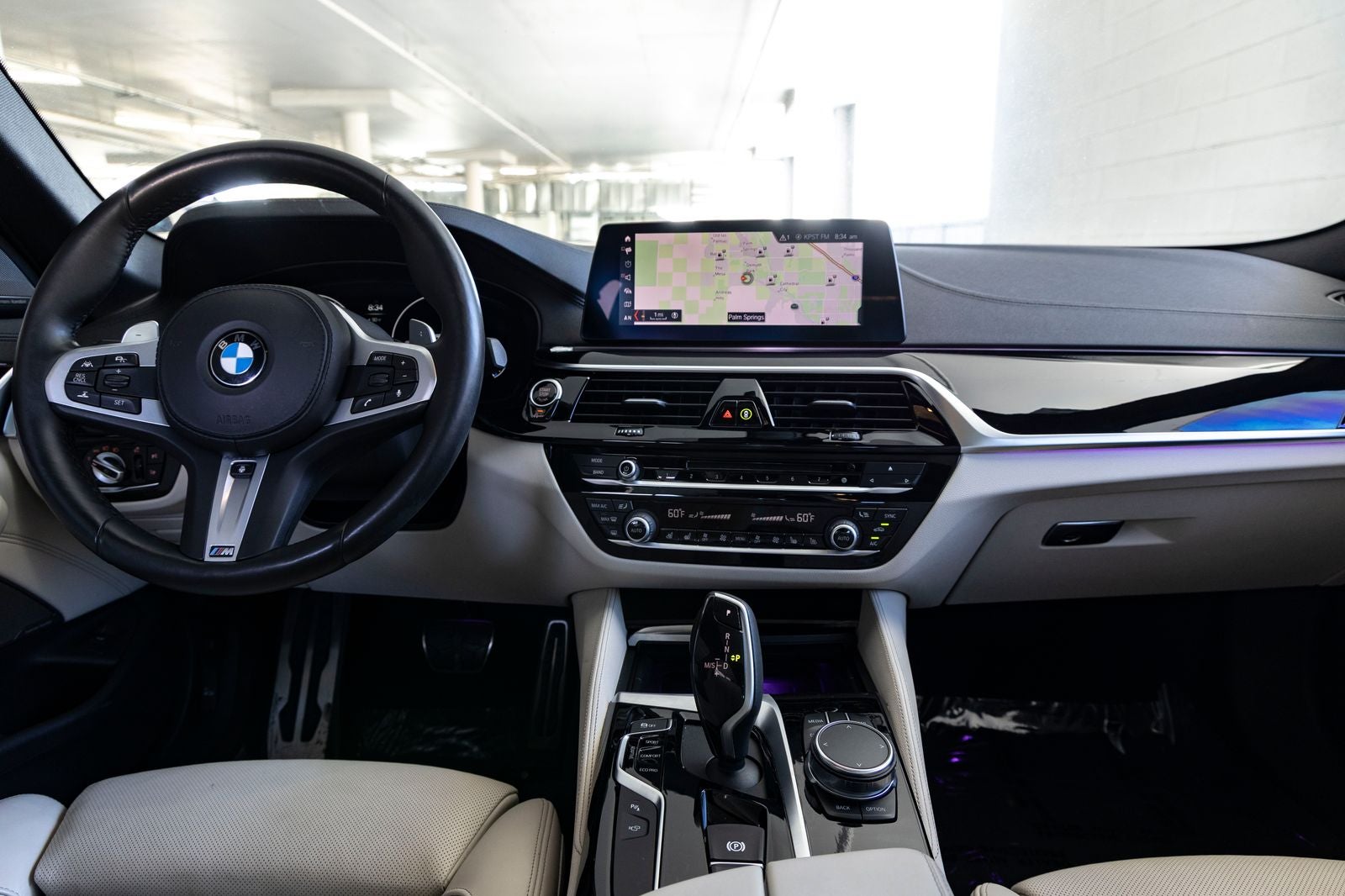 2019 BMW 550i xDrive M550i xDrive