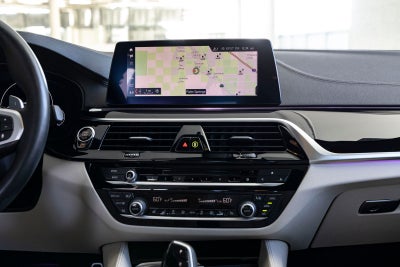 2019 BMW 550i xDrive M550i xDrive