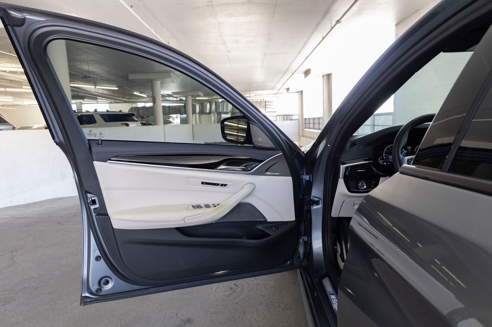 2019 BMW 550i xDrive M550i xDrive