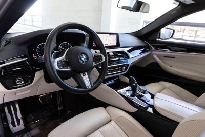 2019 BMW 550i xDrive M550i xDrive