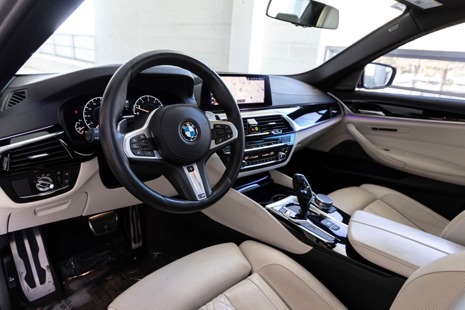 2019 BMW 550i xDrive M550i xDrive