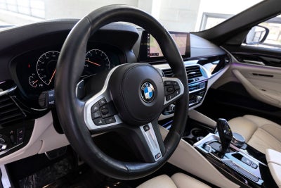 2019 BMW 550i xDrive M550i xDrive