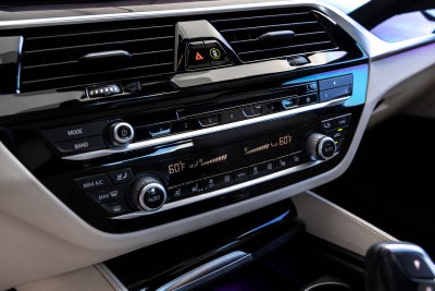 2019 BMW 550i xDrive M550i xDrive