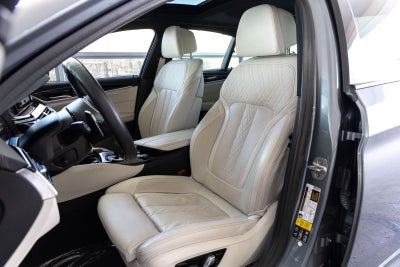 2019 BMW 550i xDrive M550i xDrive