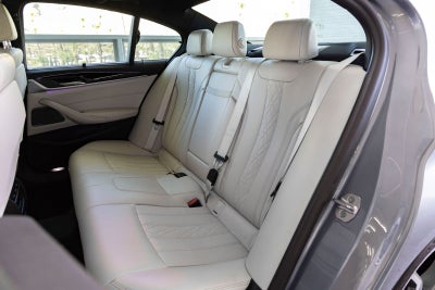 2019 BMW 550i xDrive M550i xDrive