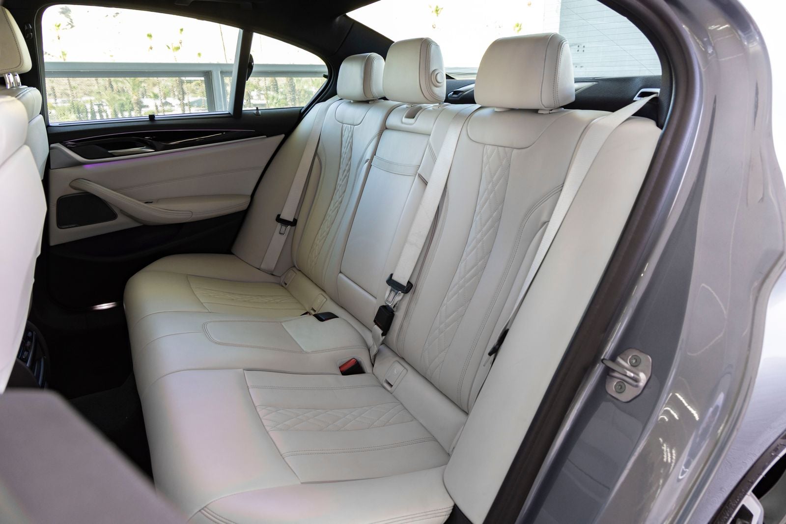 2019 BMW 550i xDrive M550i xDrive