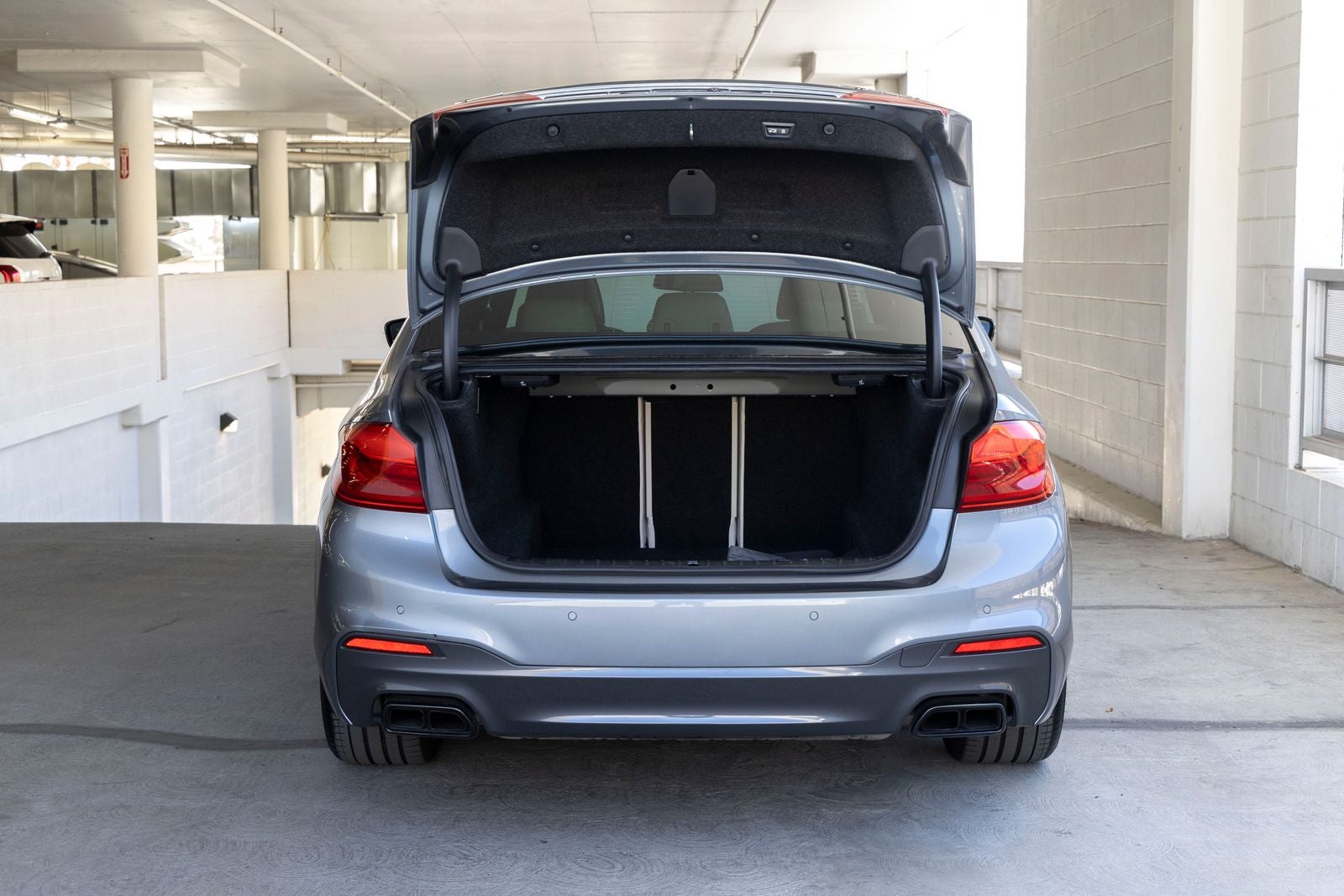 2019 BMW 550i xDrive M550i xDrive