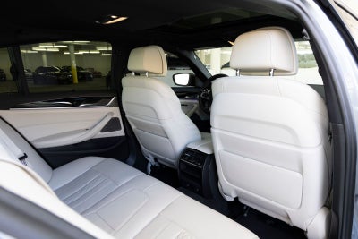 2019 BMW 550i xDrive M550i xDrive