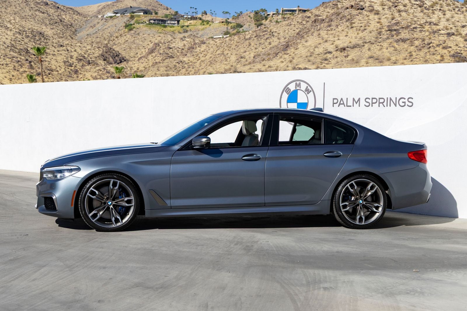 2019 BMW 550i xDrive M550i xDrive