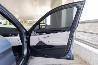 2019 BMW 550i xDrive M550i xDrive