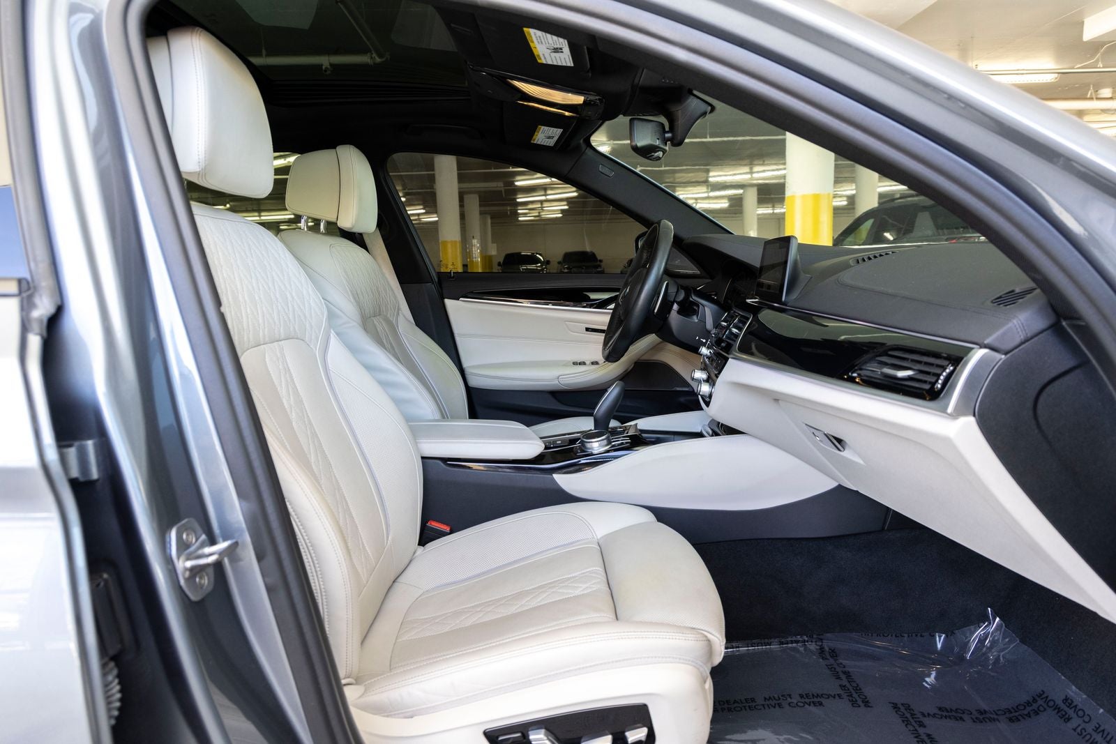2019 BMW 550i xDrive M550i xDrive