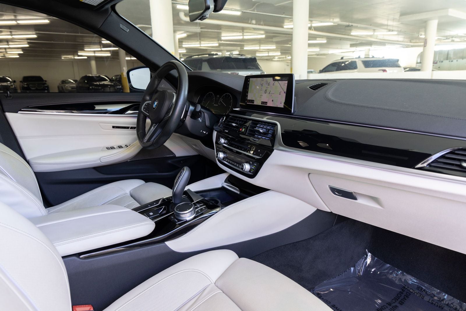 2019 BMW 550i xDrive M550i xDrive