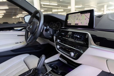 2019 BMW 550i xDrive M550i xDrive