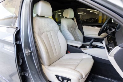 2019 BMW 550i xDrive M550i xDrive