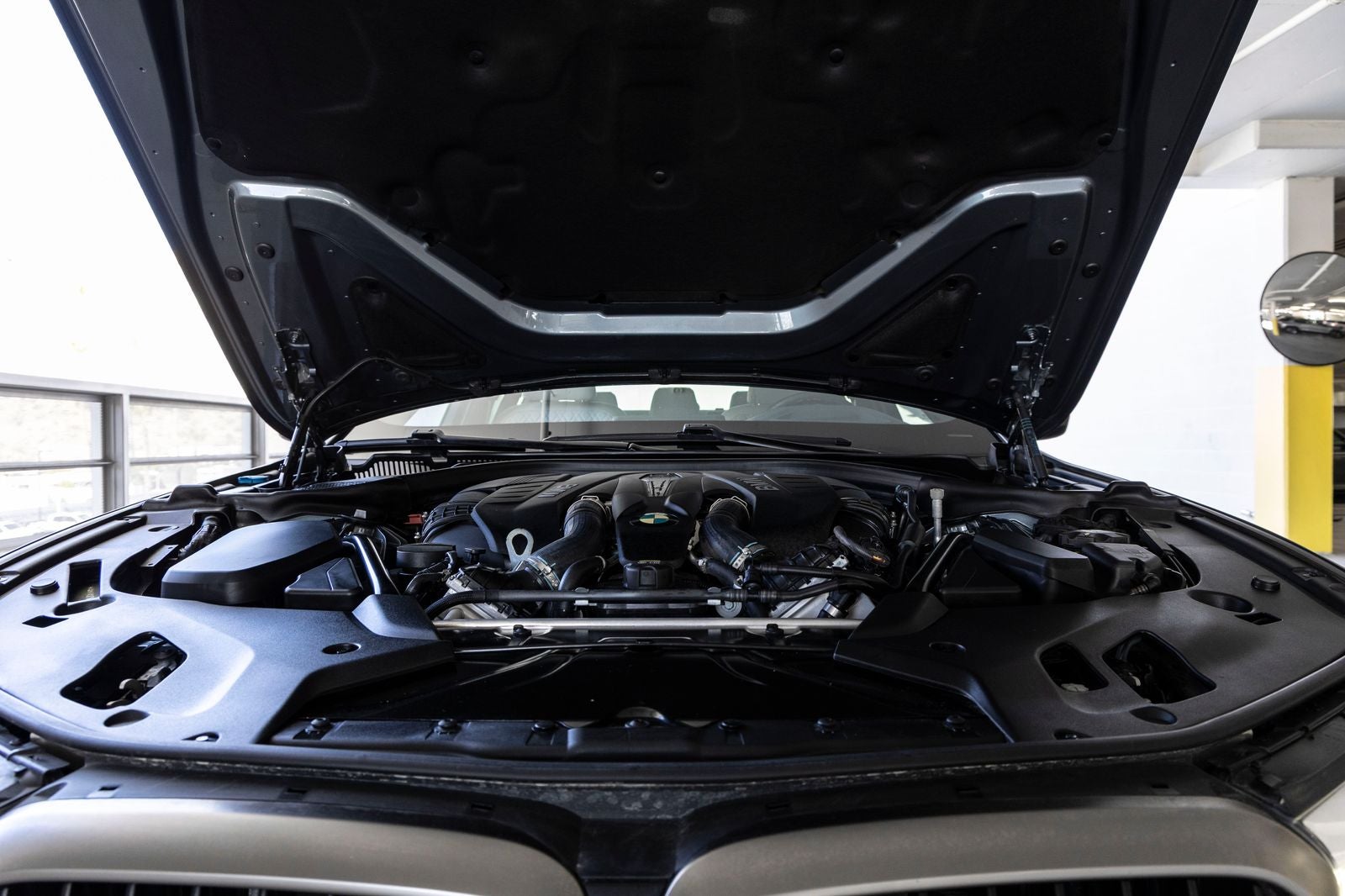 2019 BMW 550i xDrive M550i xDrive