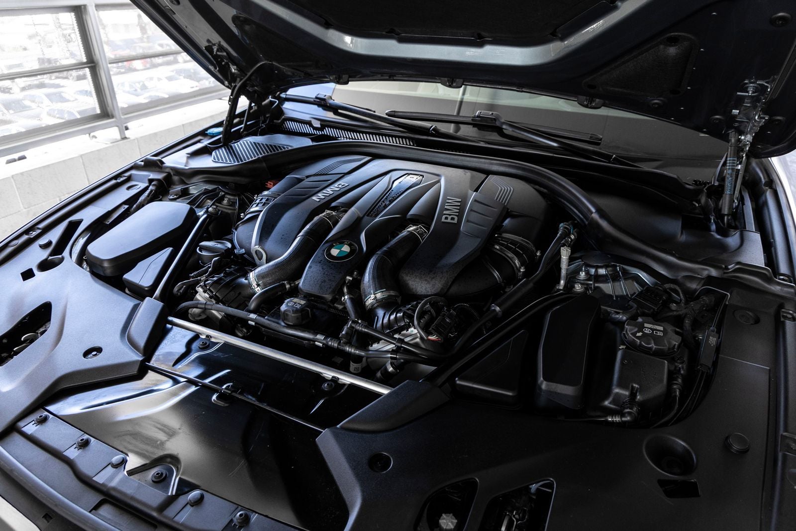 2019 BMW 550i xDrive M550i xDrive