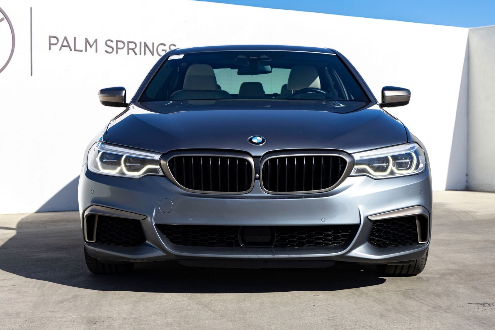 2019 BMW 550i xDrive M550i xDrive