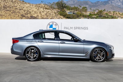 2019 BMW 550i xDrive M550i xDrive