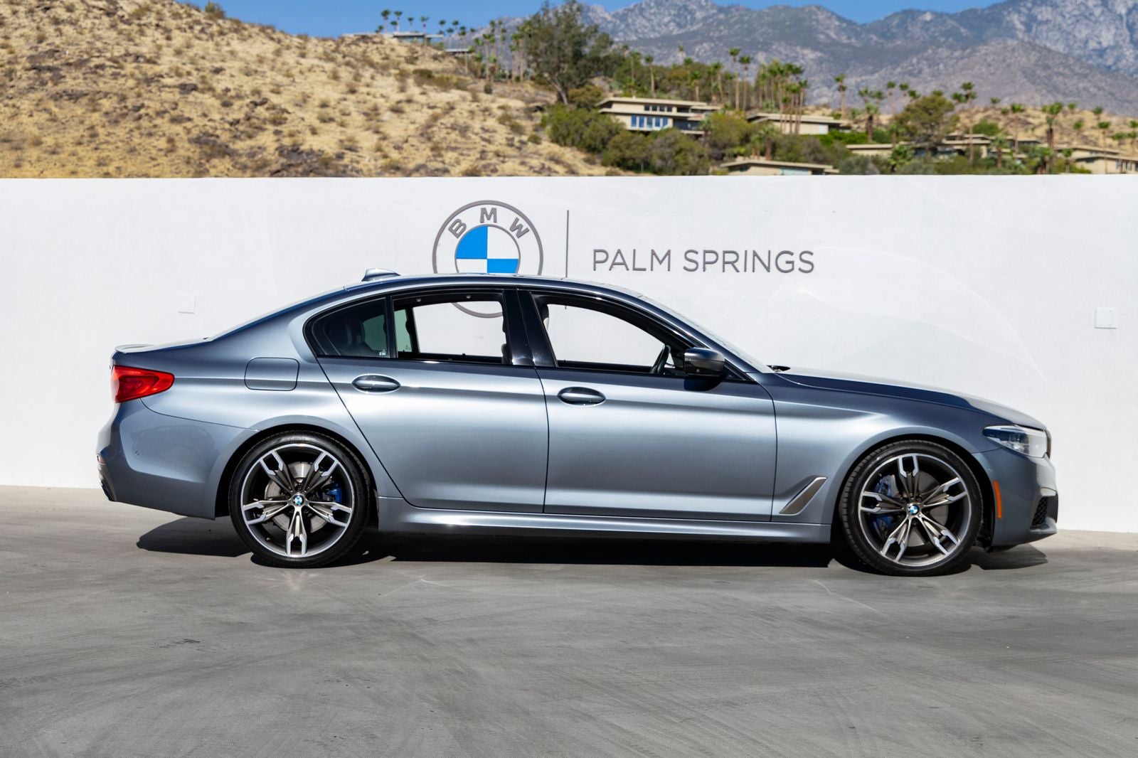 2019 BMW 550i xDrive M550i xDrive