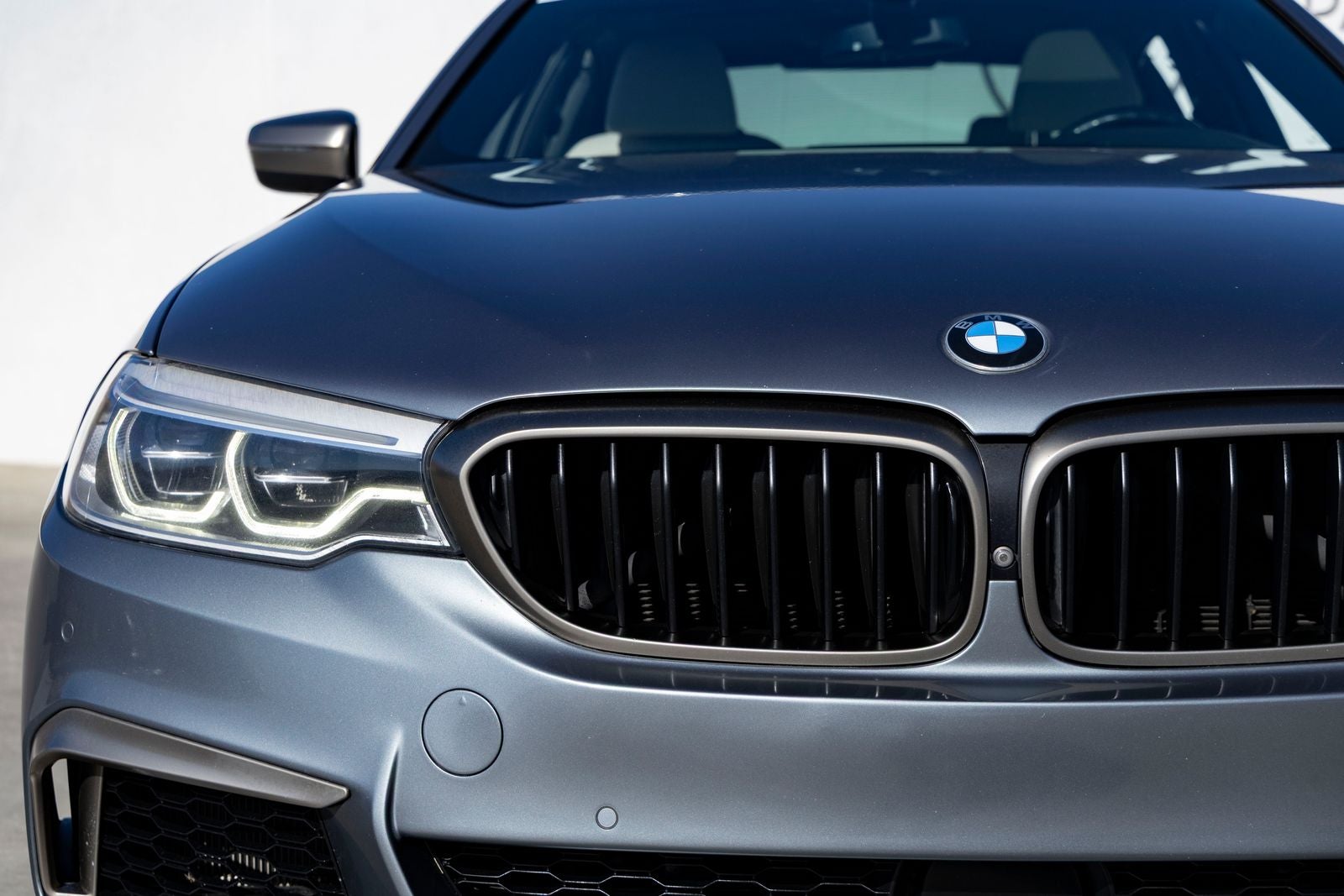 2019 BMW 550i xDrive M550i xDrive