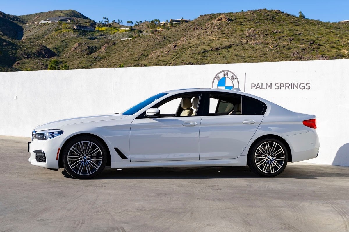 2020 BMW 530i 530i