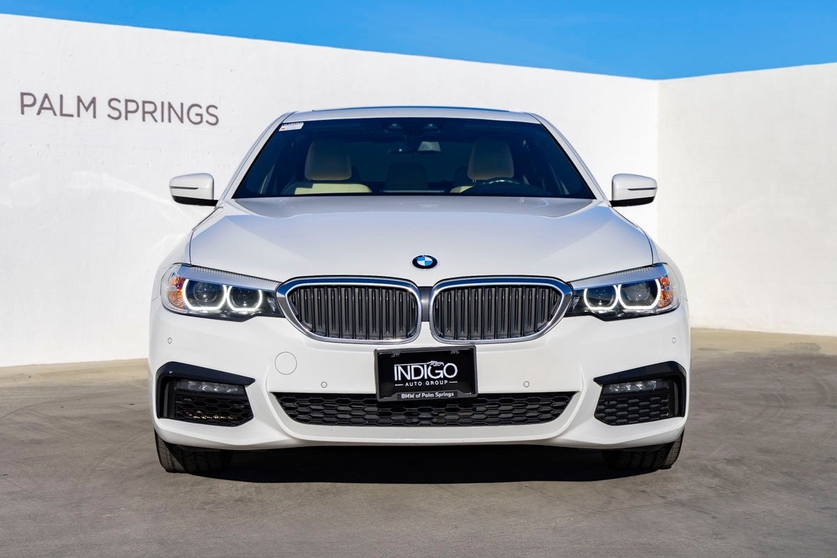 2020 BMW 530i 530i