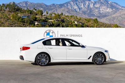 2020 BMW 530i 530i