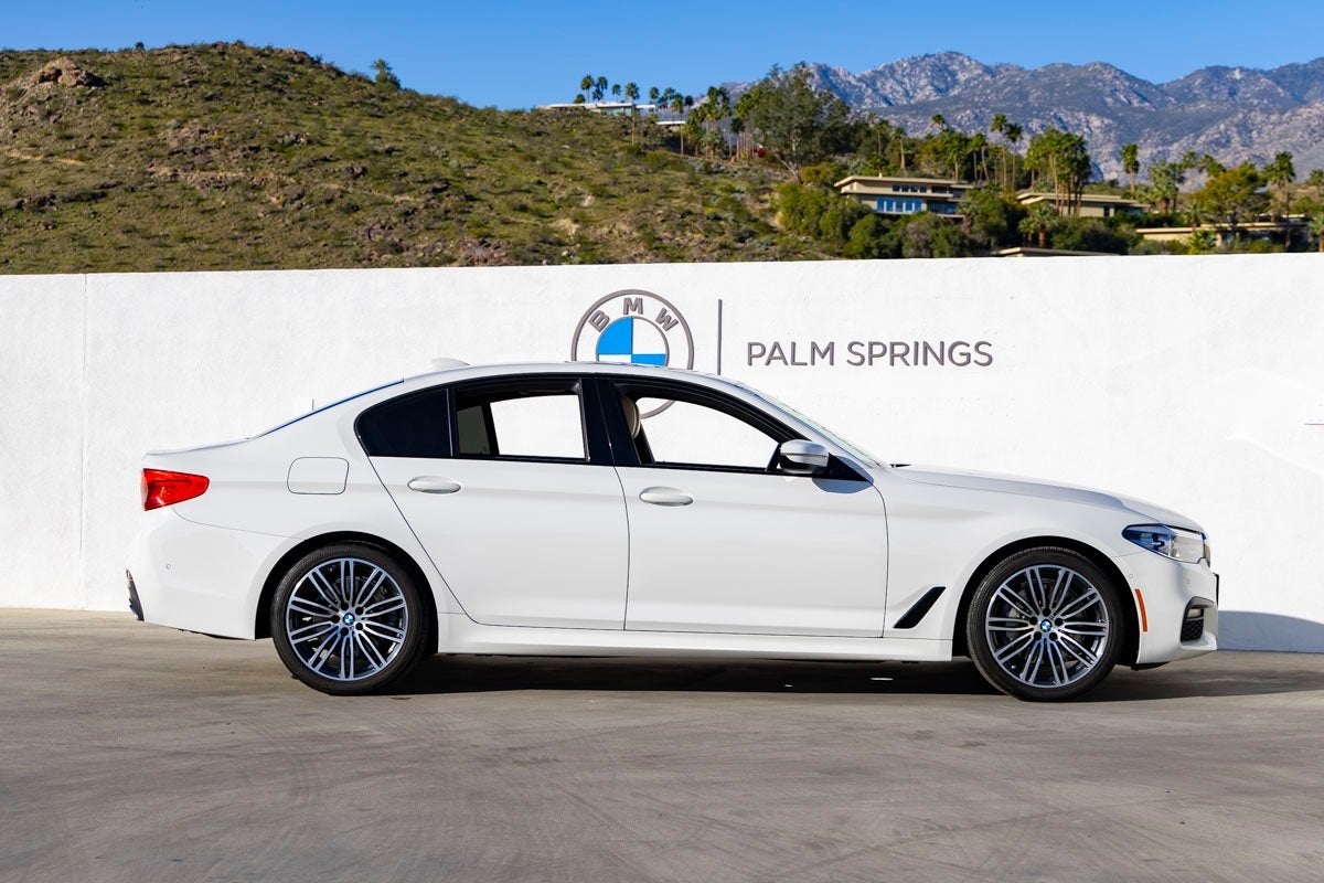 2020 BMW 530i 530i