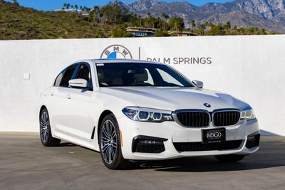 2020 BMW 530i 530i