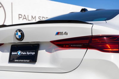 2026 BMW M4 Base