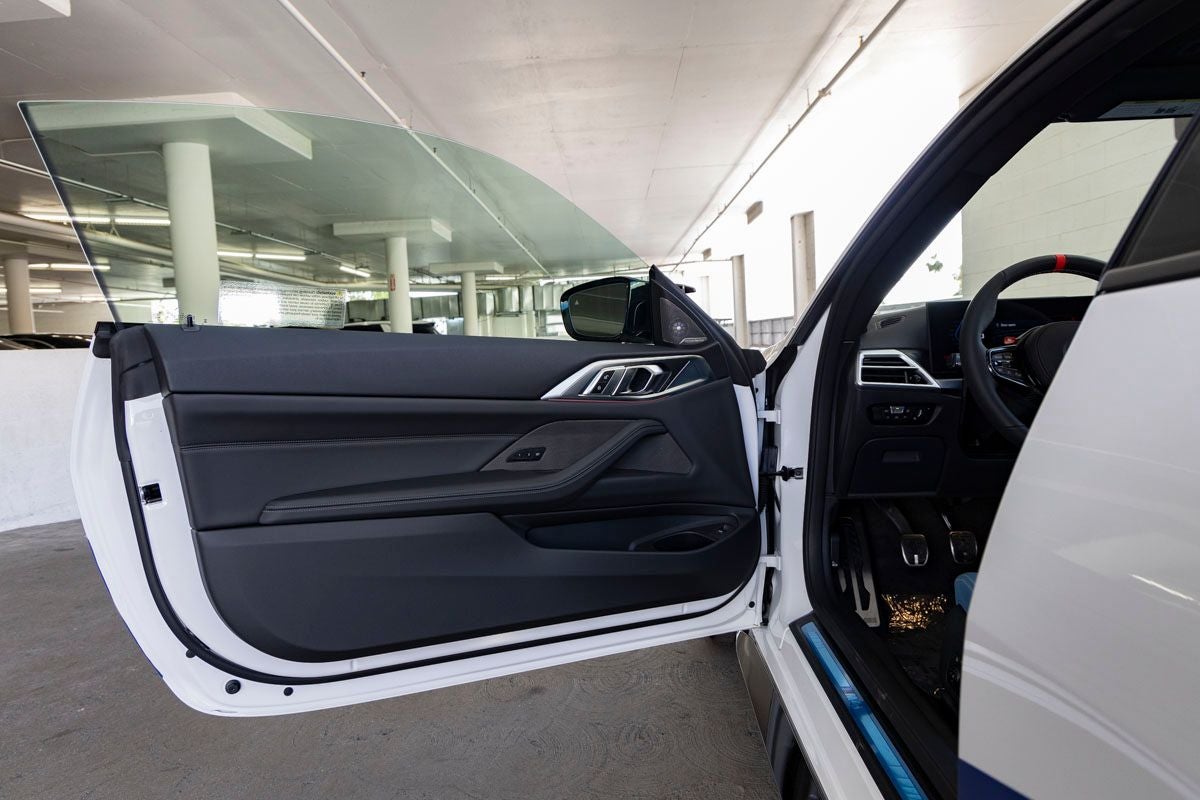 2026 BMW M4 Base