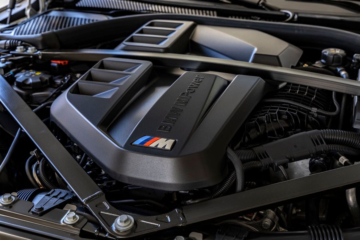 2026 BMW M4 Base